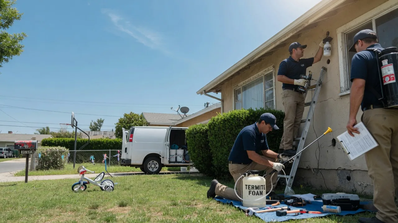 Emergency Pest Control in Red Rock, AZ near me
